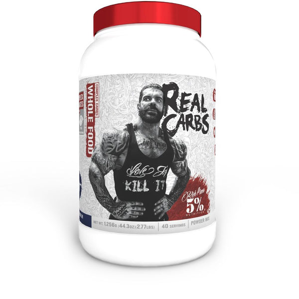 5% Nutrition Real Carbs Complex carbohydrates supplement