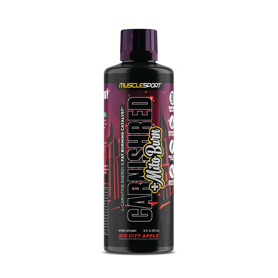 CarniShred®+ Mitoburn®- Non Stim Fat Burner