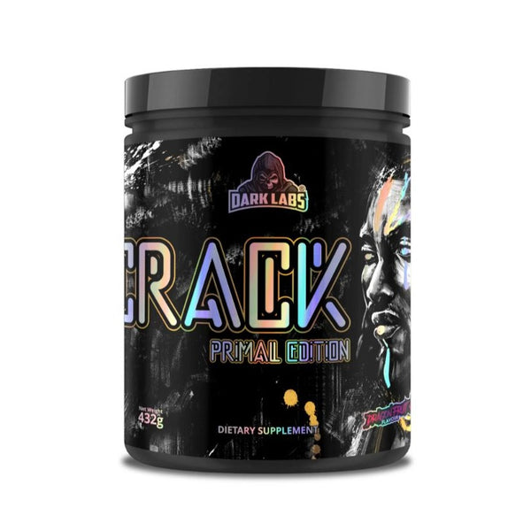 Dark Labs Crack Pre-workout primal edition