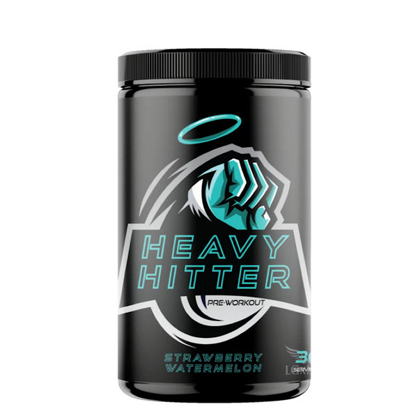 Heavy Hitter Pre-Workout - LGXNDS Labs