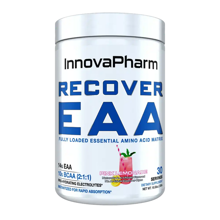 InnovaPharm Recover EAA Pink Lemonade