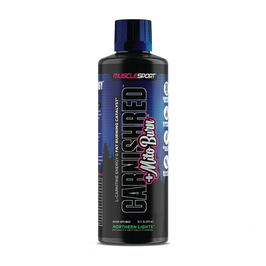 CarniShred®+ Mitoburn®- Non Stim Fat Burner