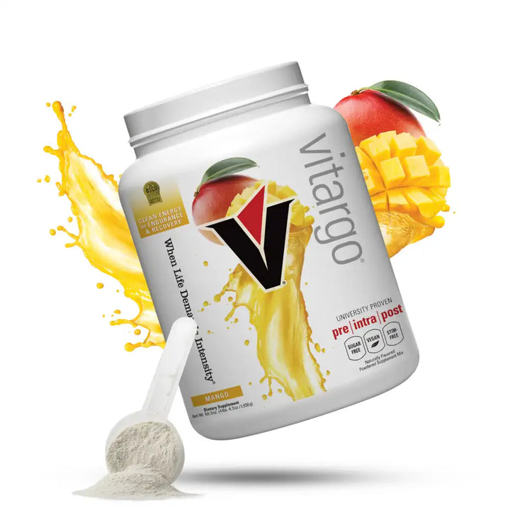 Vitargo Mango Flavor 50 Servings