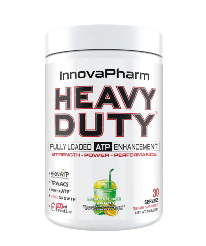 innovapharm Heavy duty ATP Enhancement lemon lime 01