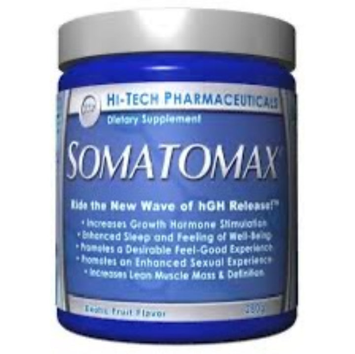 somatomax sleep aid supplement