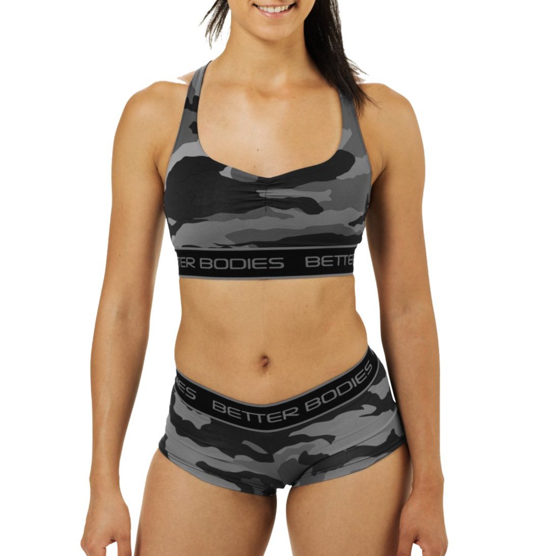 Athlete Short Top