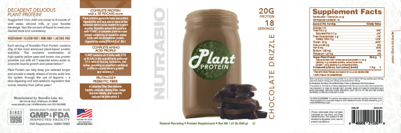 Plant Protein