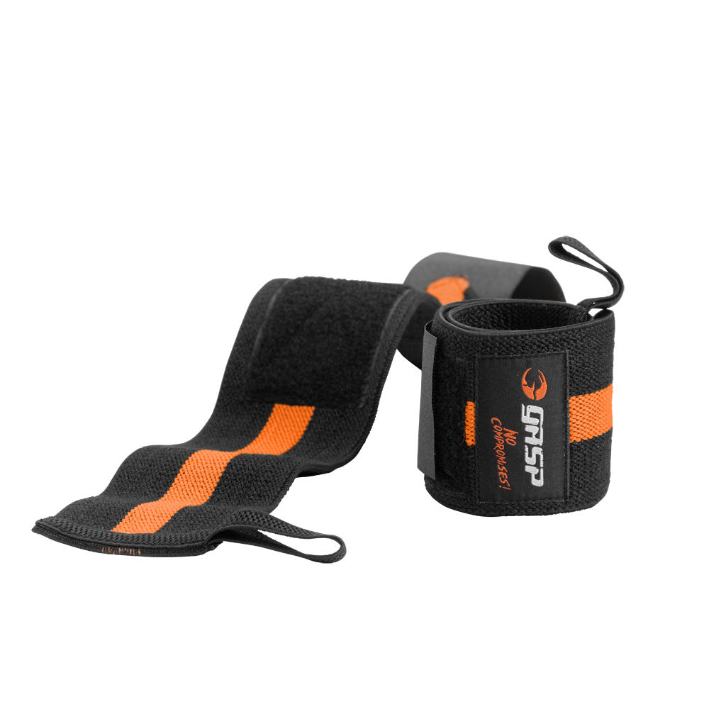 1 RM Wrist Wraps