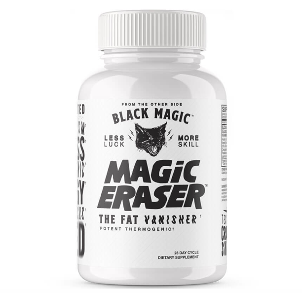 Black Magic Supply Magic Eraser Thermogenic