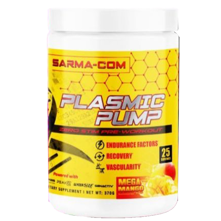 Plasmic Pump