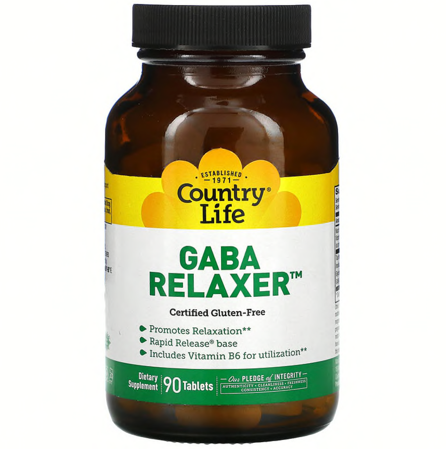 GABA Relaxer