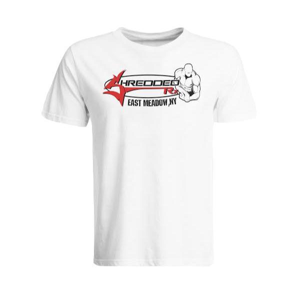 Shredded Rx Tee
