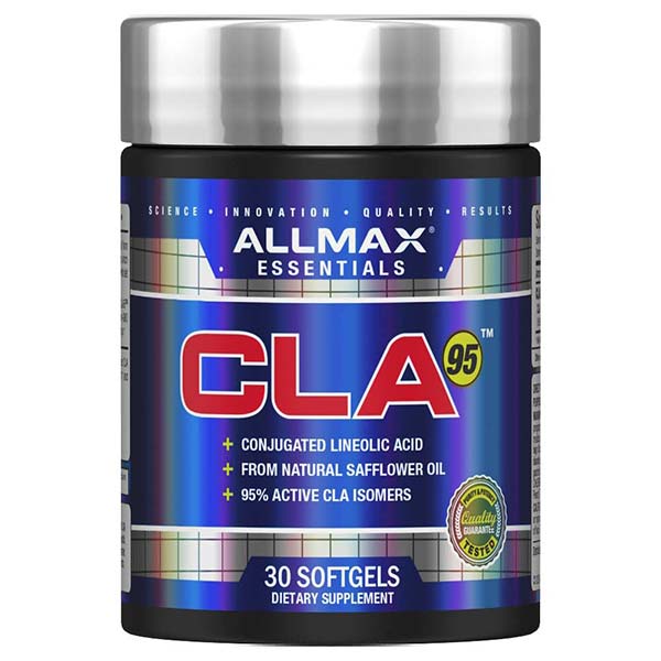 CLA 95: CONJUGATED LINEOLIC ACID - 30ct
