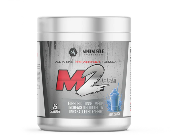 M2 Pre-Workout