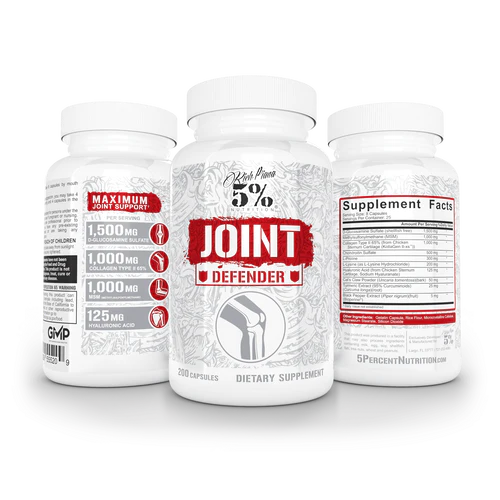 5% Nutrition Joint Defender Joint Support