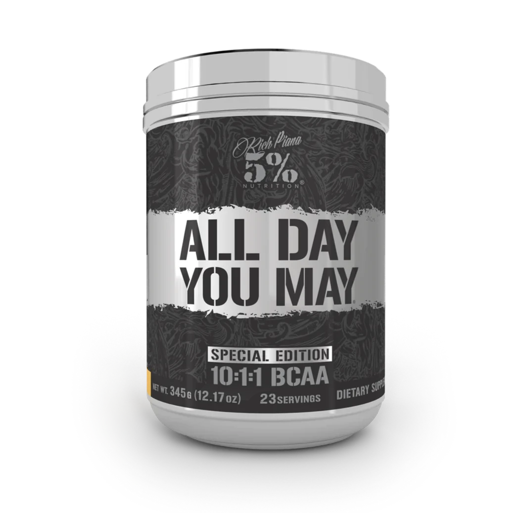All Day You May 10:1:1 BCAA *Special Edition*