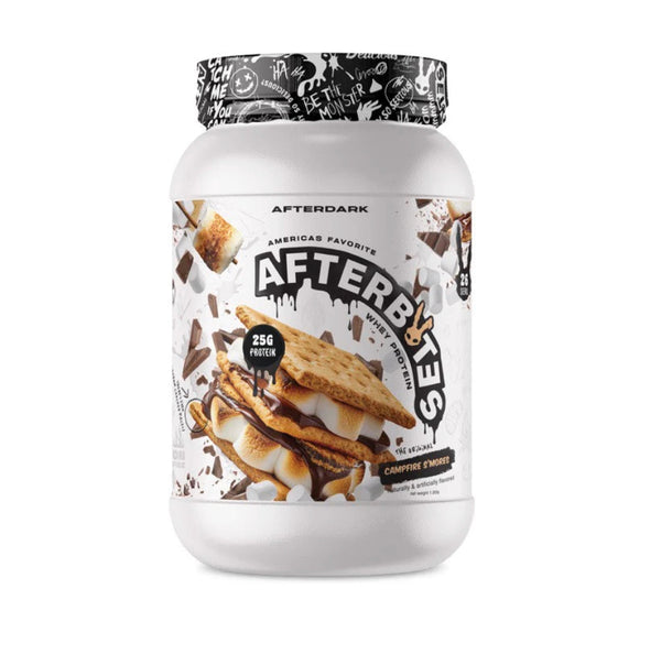 Afterbites Protein- Campfire Smores