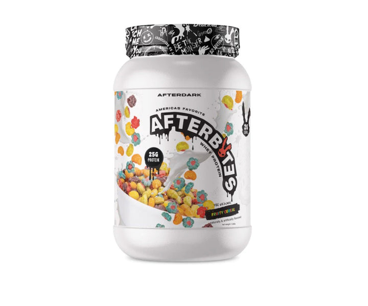 Afterbites Protein-  Fruity Cereal