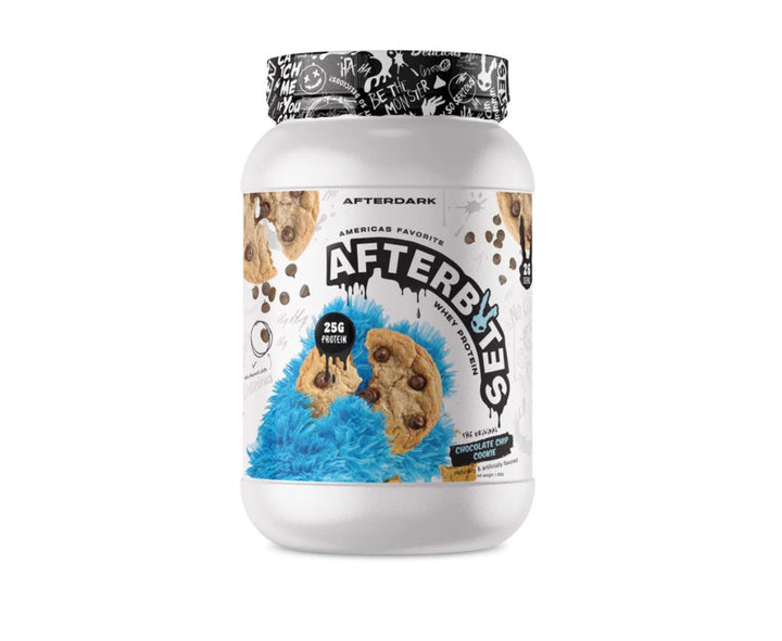 Afterbites Protein- chocolate chip cookie