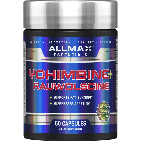 Allmax Yohimbine Supplement