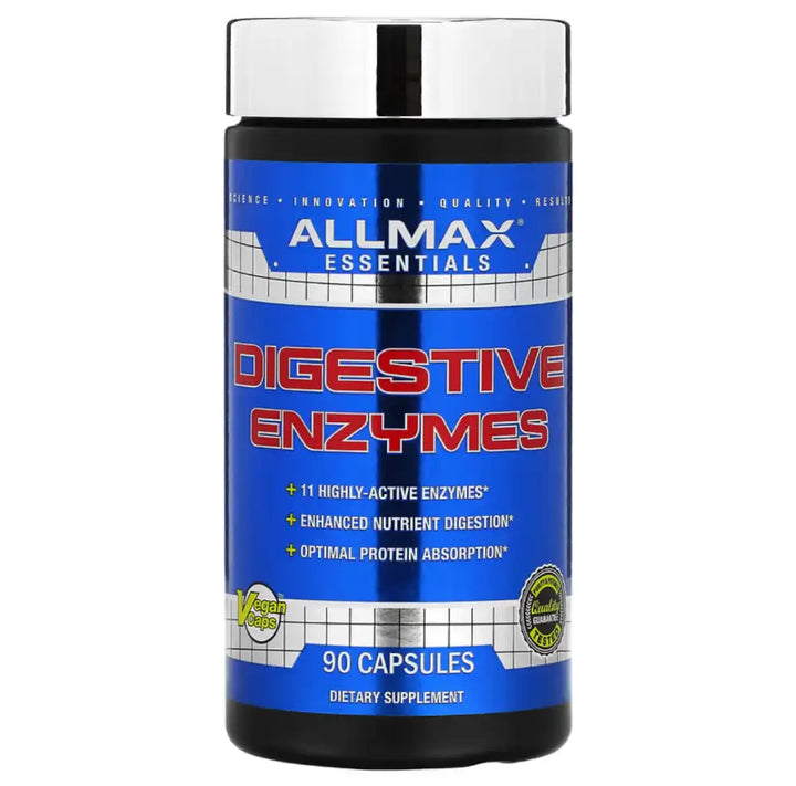 Allmax Nutrition Digestive Enzymes