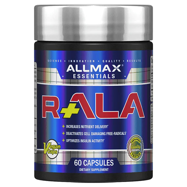 Allmax R+ALA Antioxidant Supplement