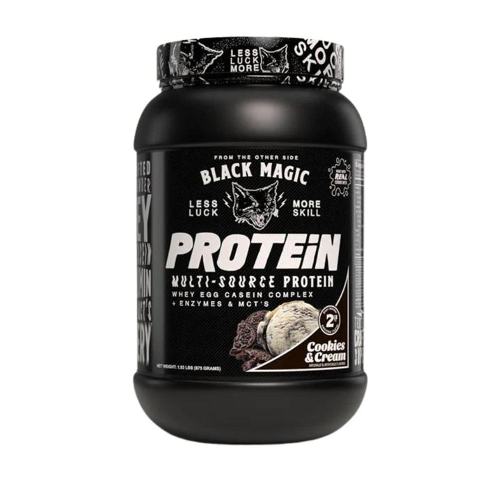 Black Magic Supply Multi-source Protein Powder