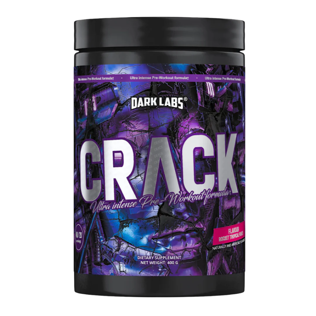 Dark Labs Crack Legend Pre-Workout | Shredded Rx