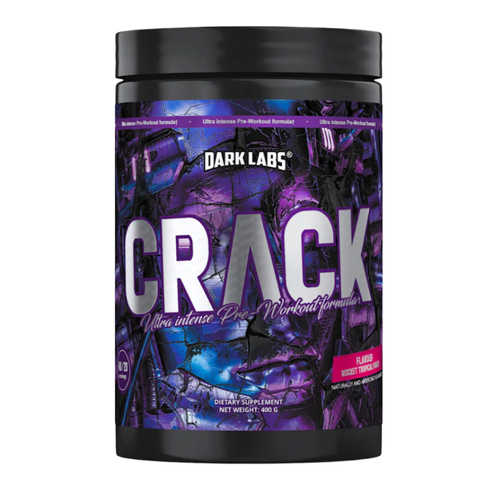 Dark labs CRACK Legend Pre workout