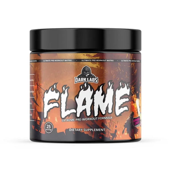 Dark labs Flame extreme pre-workout formula
