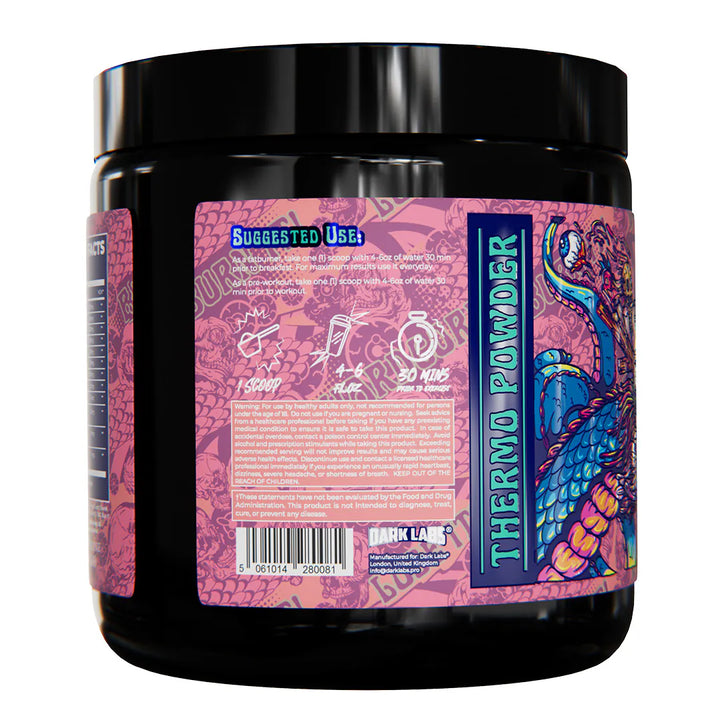 Herolean Thermo Fat Burner | Dark Labs – Shredded Rx