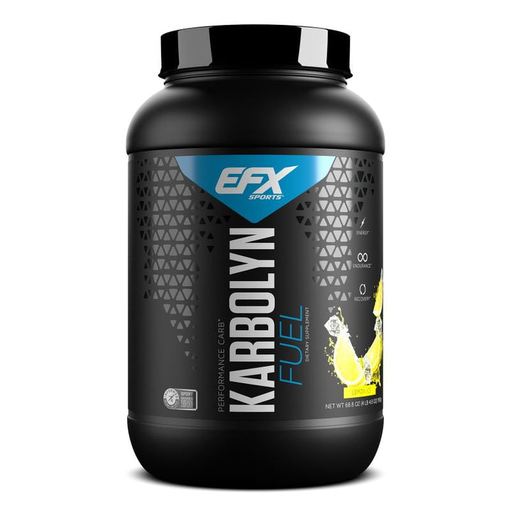 EFX Sports  Karbolyn Fuel 4.4lb lemon ice