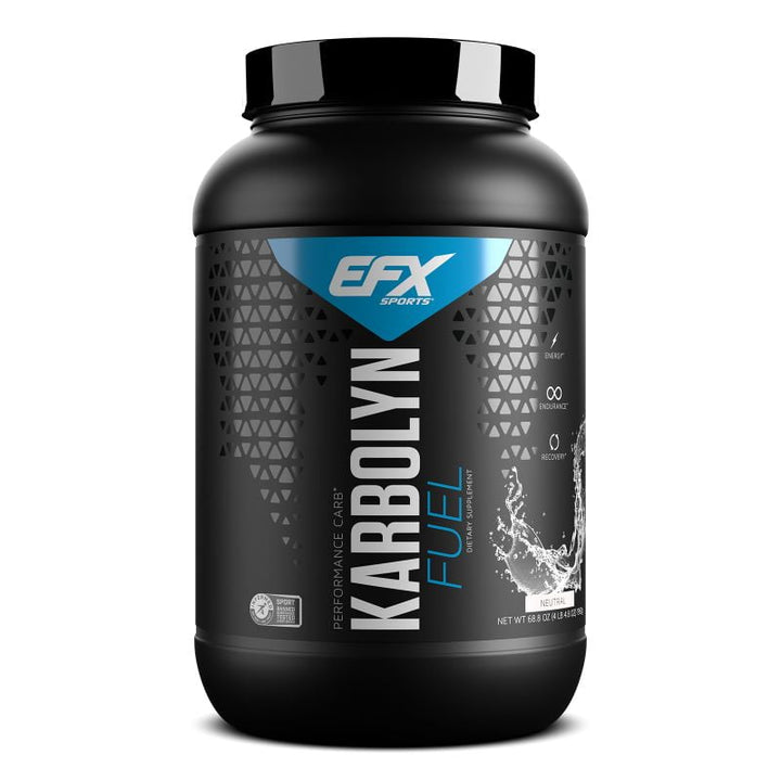 EFX Sports  Karbolyn Fuel 4.4lb neutral unflavored