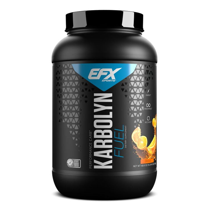 EFX Sports  Karbolyn Fuel 4.4lb Orange