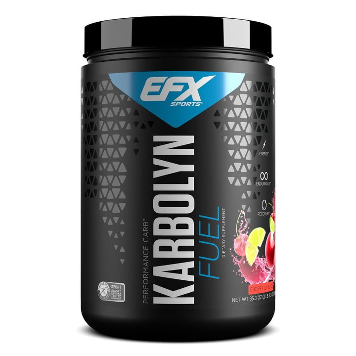 EFX Sports  Karbolyn Fuel Cherry Limeade