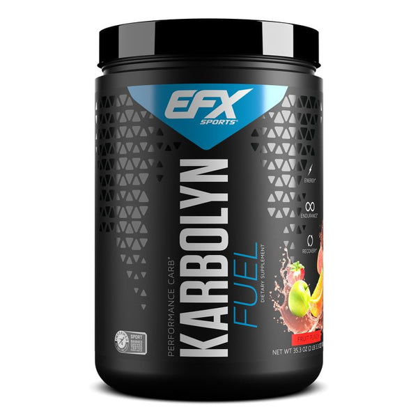 EFX Sports  Karbolyn Fuel Fruit Punch