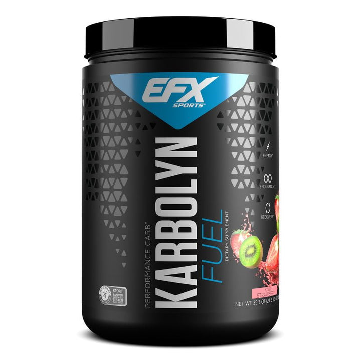 EFX Sports  Karbolyn Fuel Kiwi strawberry