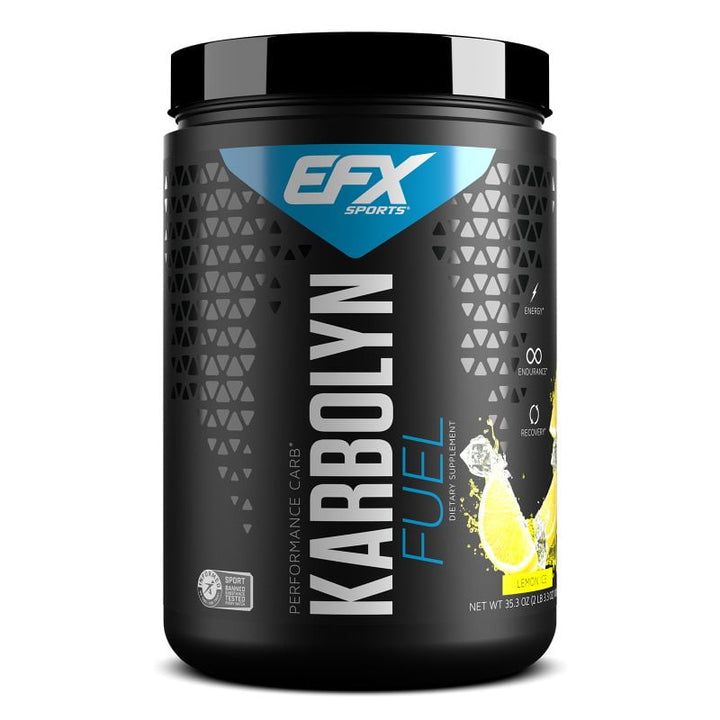 EFX Sports  Karbolyn Fuel Lemon Ice