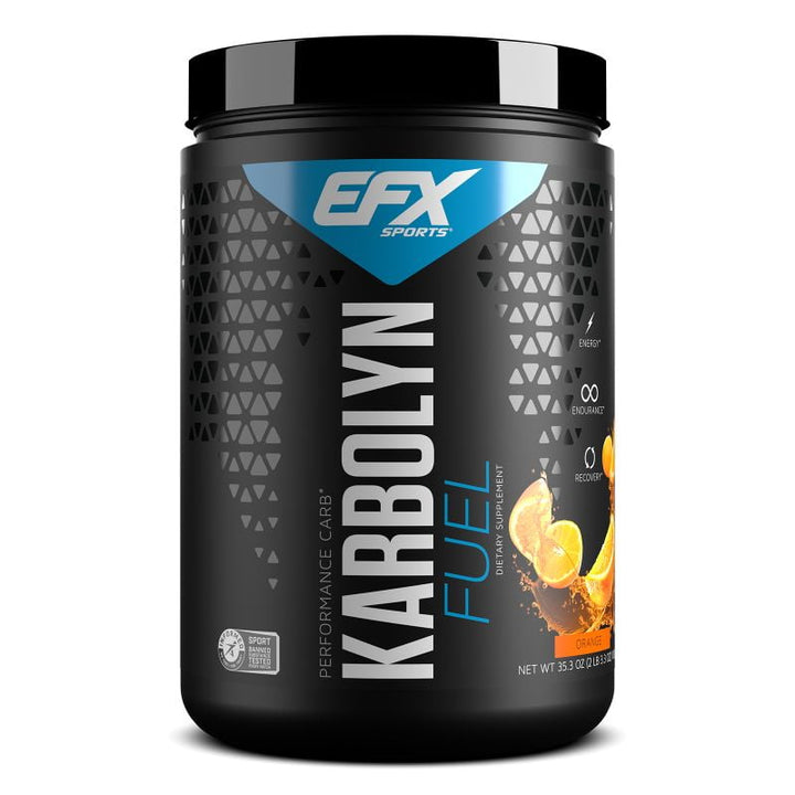 EFX Sports  Karbolyn Fuel Orange