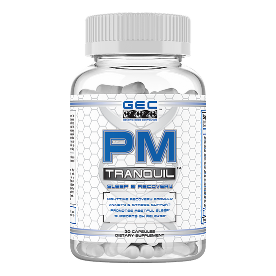 Genetic edge compounds tranquil PM