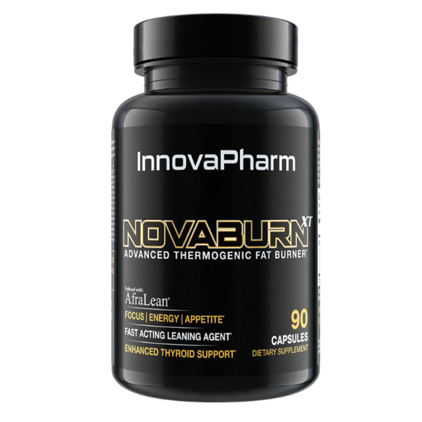 InnovaPharm Thermogenic Fat burner supplement