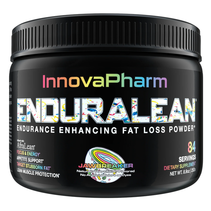 InnovaPharm enduralean jawbreaker flavor
