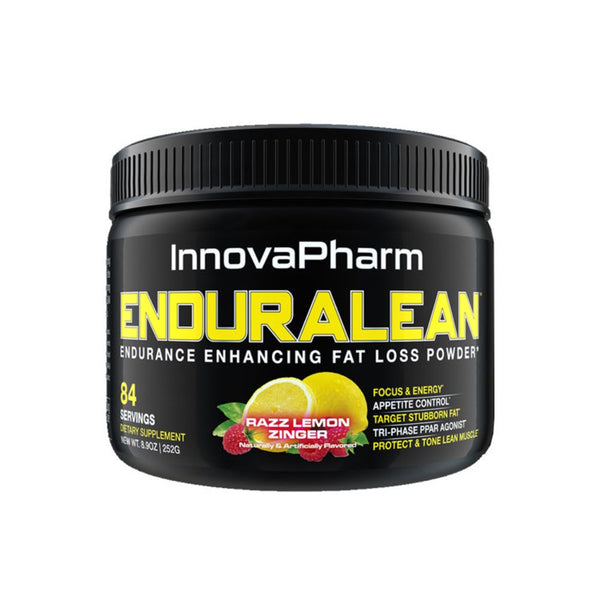 InnovaPharm enduralean Razz Lemon Zinger