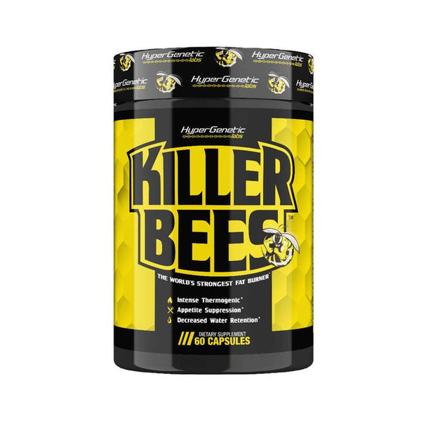 Killer Bees Hyoer-Genetic 1