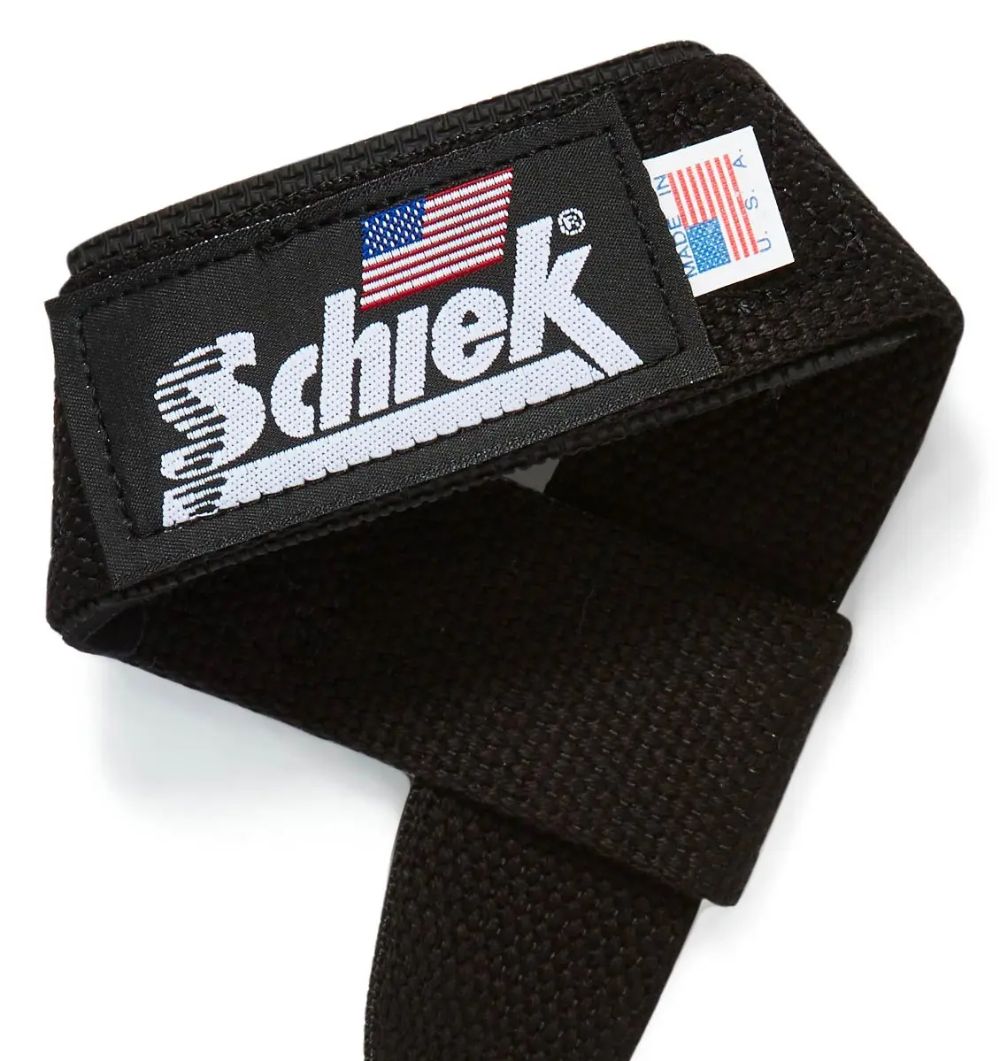 Basic Padded Adjustable Lifting Straps | Scheik – Shredded Rx