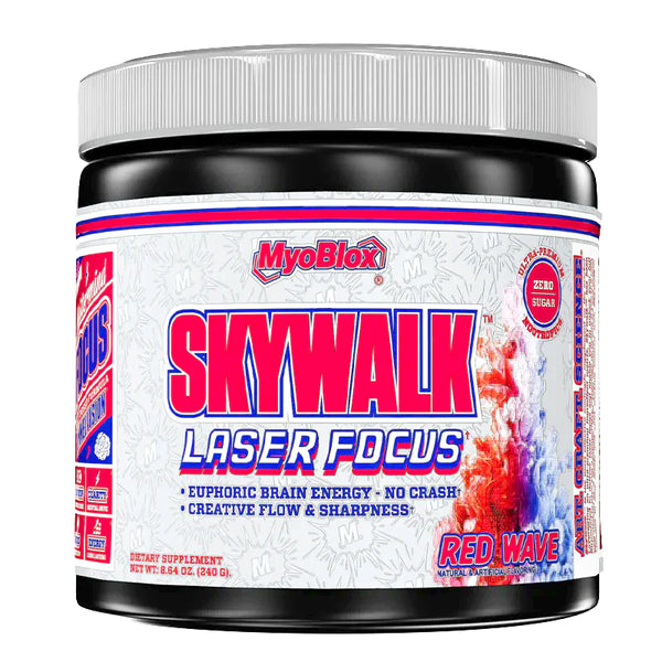 Myoblox Skywalk Red Wave Flavor