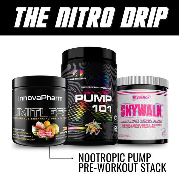 The Nitro Drip