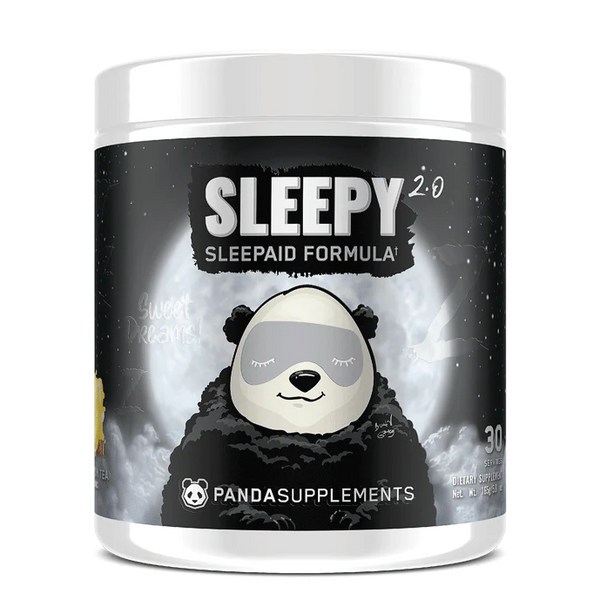 Panda Supplements Sleepy 2.0 Sleep aid formula
