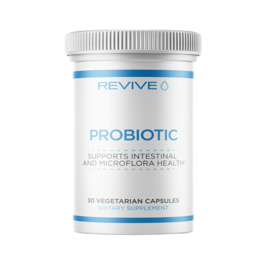 Revive Rx Labels Truly Effective Probiotic Formula | Revive MD | Support Gut Health ...