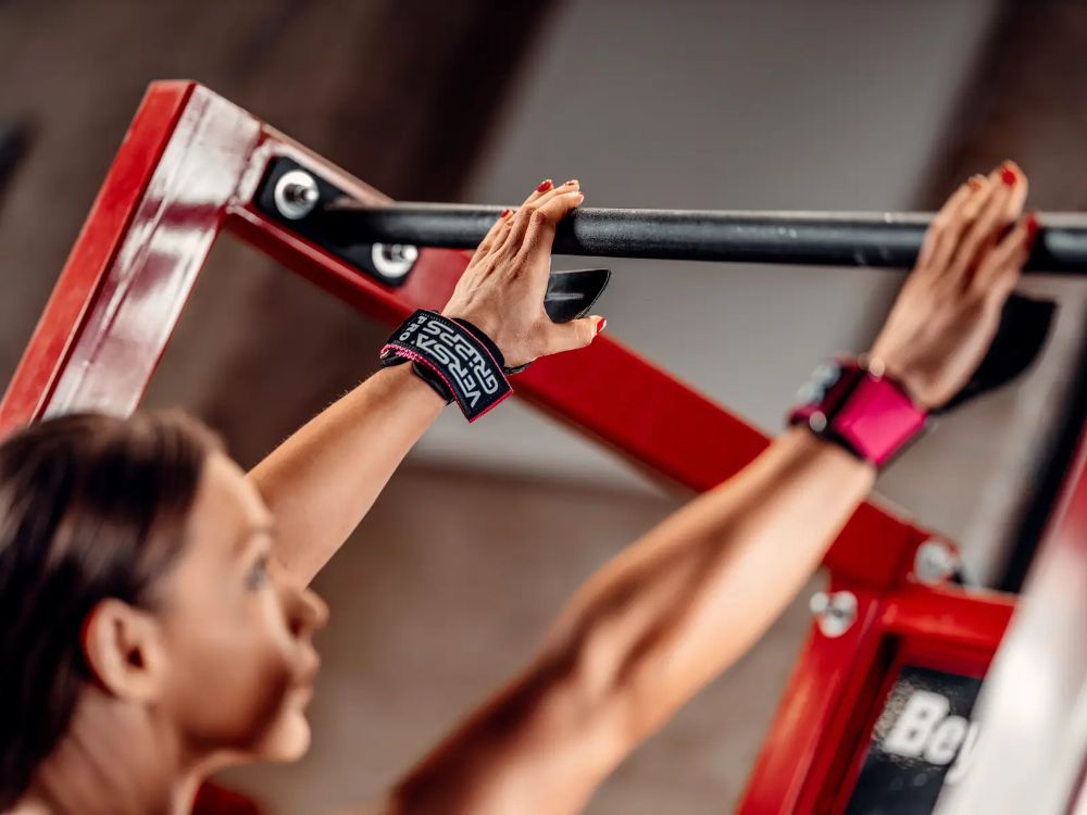 ウエイトトレーニング VERSA GRIPPS PRO STARS & STRIPES VERSA GRIPPS Pro Series Weight Lifting Straps | Versa Gripps